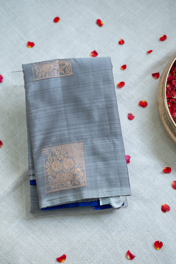 Day 7 Pure Kanchipuram Silk Saree-PA81965