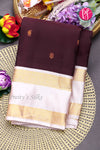 Pure Kanchipuram Silk Saree -PF81376