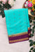 Pure Mysore Crepe Silk Saree With Bentex Border-PF80241