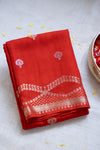 Tussar Dupion Silk Saree-PA49792