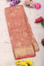 PURE KADDI BANARASI GEORGETTE SILK SAREE-Mauve Red-PA23868