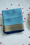 Day 7 Pure Mysore Crepe Silk Saree-PA22384