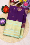 Pure Kanchipuram Silk Saree-PF81273