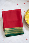 Day 3 Pure Mysore Crepe Silk Saree-PA34001