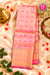 PureBrocade Kanchipuram Silk Saree-Pastelpink-PA24536