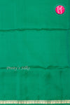 Kanchipuram Soft Silk Saree-Parrotgreen-PA35075