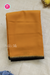 Pure Mysore Crepe Silk Saree-Musatardyellow And Black- PA55419