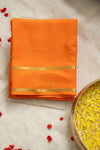 Pure Mysore Crepe Silk Saree-PA85007
