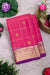 Pure Kanchipuram Silk Saree-Kankambara Pink And Purple-PA23588