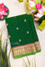 Kanchipuram Soft Silk Saree-Green-PA20390