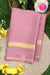 Pure Mysore Crepe Silk Saree-Mauvepink-PA21800