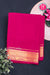Pure Mysore Crepe Silk Saree-Mejentapink-PF20850