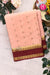 Pure Mysore Crepe Silk Saree With Bentex Border-PF80241
