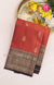 Pure Kanchipuram Silk Saree-PF47887