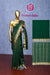 PURE KADDI BANARASI GEORGETTE SILK SAREE-PA23868
