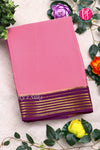 Premium Pure Mysore Crepe Silk Saree -PF80886