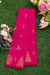 Pure Kanchipuram Silk Saree-Pink And Parrotgreen-PF81916