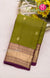 Half Pure Kanchipuram Silk Saree-PF59091