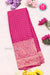 PURE KADDI BANARASI GEORGETTE SILK SAREE-Mejentapink-PA23833