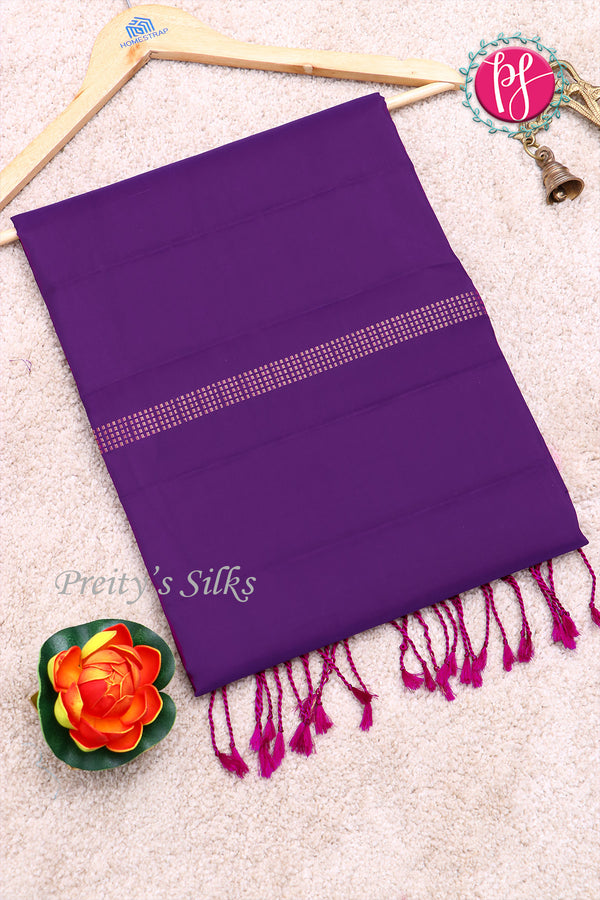 Half Kanchipuram Soft Silk-PF68739
