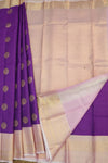 Day 8 Pure Kanchipuram Silk Saree-PA81414