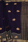 Day 8 Semi Crepe Silk Saree-PA48977