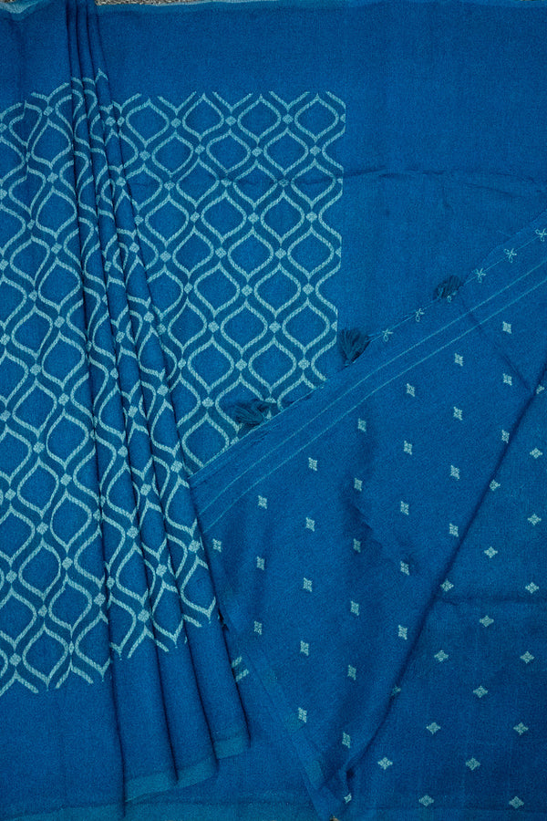 Day 9 Kota Silk Saree-PA31889