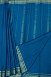 Day 9 Pure Mysore Crepe Silk Saree-PA19482