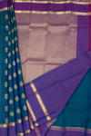 Day 9 Pure Kanchipuram Silk Saree-PA26025
