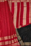 Day 3 Semi Crepe Silk Saree-PA43750