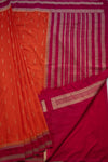 Day 1 Banarasi chiffon Silk Saree-PA43951