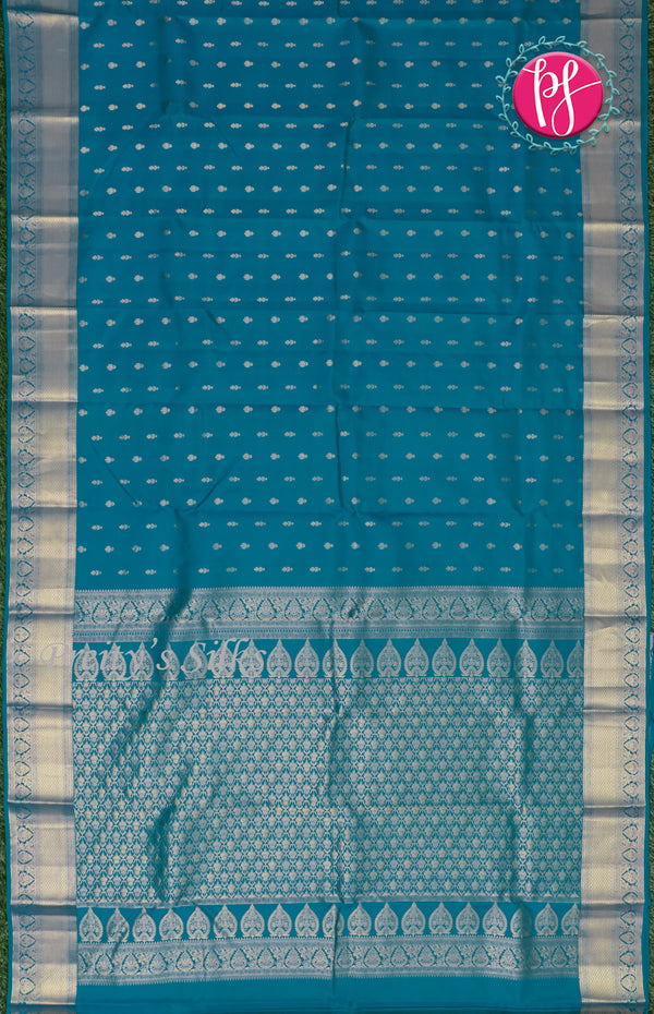 Pure Kanchipuram Silk Saree-PF59214
