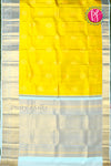 Pure Kanchipuram Silk Saree-PF75907