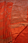 Day 1 Semi Tussar Silk Saree-PA48615