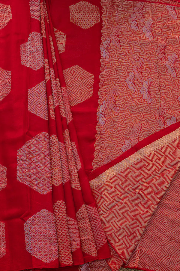 Day 3Tussar Dupion Silk Saree-PA49821