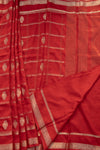 Day 3 Semi Mysore Crepe Silk Saree-PA50968