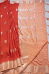 Day 1 Butter Cotton Saree-PA49167