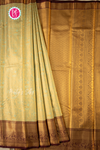 Semi Kanchipuram Silk Saree-PA57094