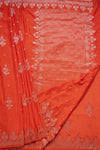 Day 1 Banarasi Chiffon Silk Saree-PA42367