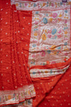 Day 1 Tussar Dupion Silk Saree-PA48273