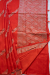 Day 1 Tussar Dhupion Silk Saree-PA48430