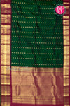 Pure Kanchipuram Silk Saree-PF75892