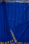 Day 4 Pure Mysore Crepe Silk Saree-PA20979