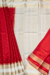 Day3- Designer Crepe Silk Saree-PA20822