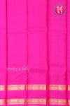 Pure Kanchipuram Silk Saree-Mauvepink And Mejentapink-PA35455