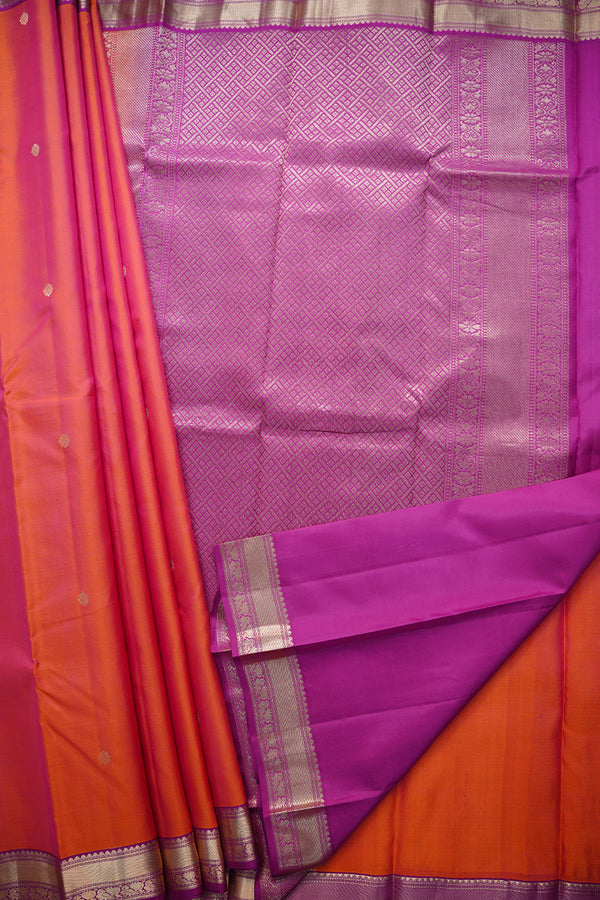 Pure Kanchipuram Silk Saree-PA85007