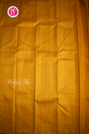 Pure Kanchipuram Silk Saree-Wine And Mustardyellow-PA57122