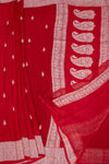 Day 3 Chiffon Silk Saree-PA45042