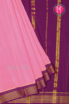 Premium Pure Mysore Crepe Silk Saree -PF80886