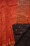 Day 1 Semi Mysore Crepe Silk Saree-PA28073
